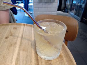 Kombucha at Tartoer in Antwerpen