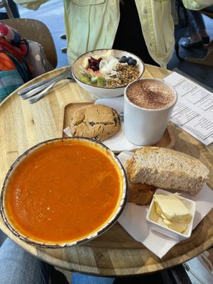   at Tartoer in Antwerpen