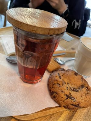   at Tartoer in Antwerpen