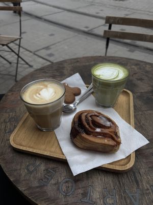   at Tartoer in Antwerpen