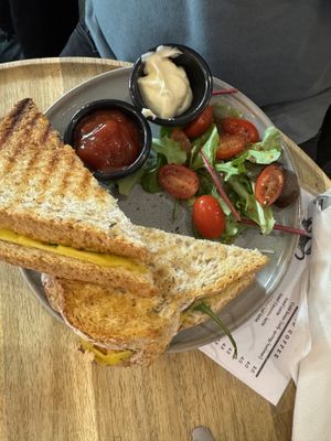   at Tartoer in Antwerpen