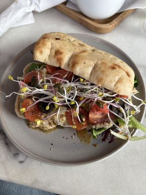   at Tartoer in Antwerpen