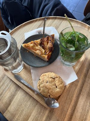   at Tartoer in Antwerpen