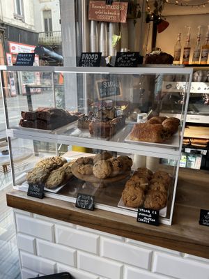   at Tartoer in Antwerpen