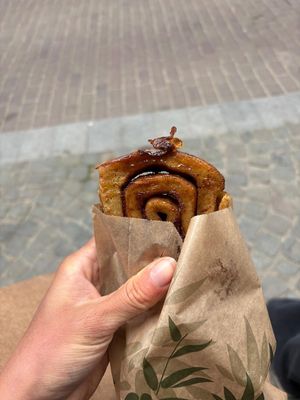   at Tartoer in Antwerpen