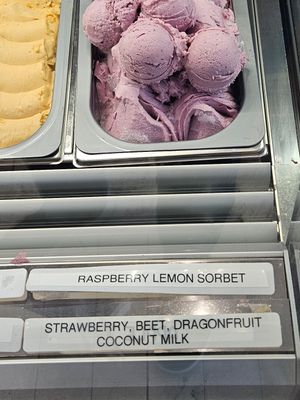 Read in pic at Heaven Creamery in Denver