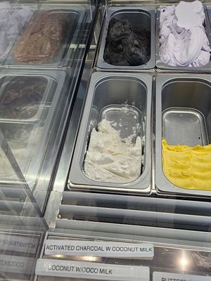 The weird flavor at Heaven Creamery in Denver