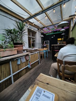  at DOWN to EARTH Noodles in Cologne