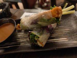 Sommerrollen at An Nam in Koblenz