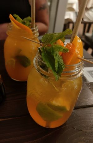 Hausgemachte Getränke at An Nam in Koblenz