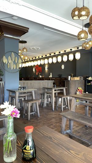 Ansicht innen  at An Nam in Koblenz