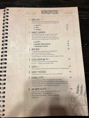   at An Nam in Koblenz