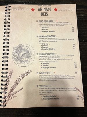   at An Nam in Koblenz