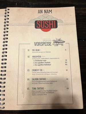   at An Nam in Koblenz