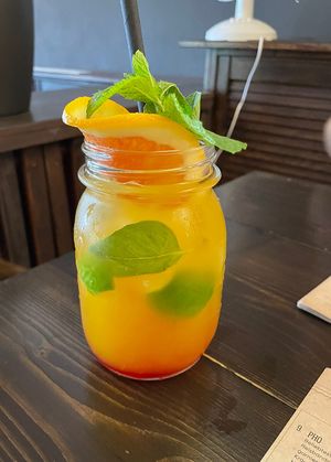 An nam sunshine   at An Nam in Koblenz