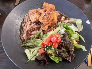 Pho Soja  at An Nam in Koblenz