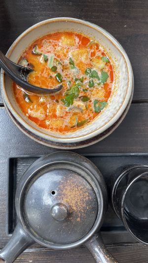 Coco Love Suppe  at An Nam in Koblenz