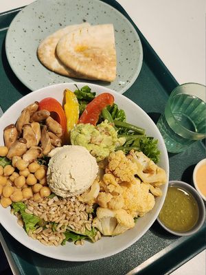  at Crispy Fresh in Seoul