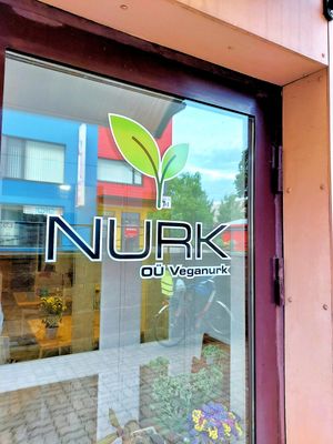 entry at OÜ Veganurk in Rakvere