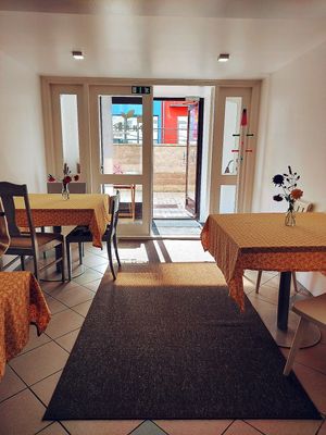 inside at OÜ Veganurk in Rakvere