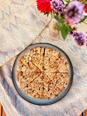 cake at OÜ Veganurk in Rakvere