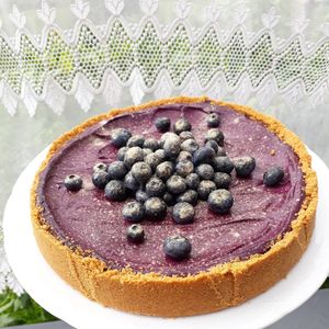 cake at OÜ Veganurk in Rakvere