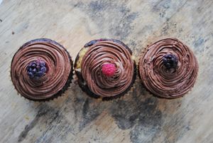 muffins at OÜ Veganurk in Rakvere