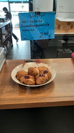  at OÜ Veganurk in Rakvere