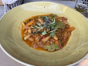   at Mamma Mia in Zadar