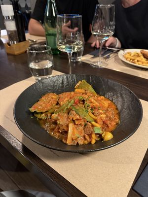   at Mamma Mia in Zadar