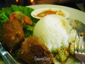 Drumsticks at Ahs-Wes in Baguio City