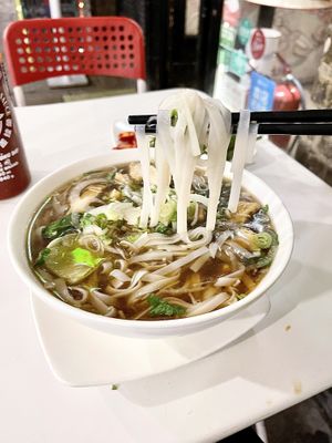   at MOC Kitchen in London