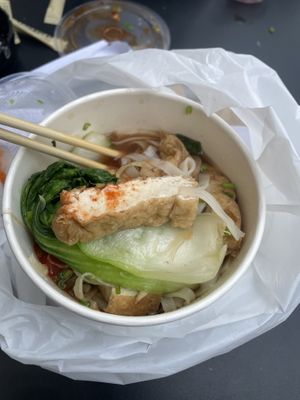   at MOC Kitchen in London