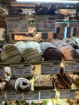   at Fritz Mühlenbäckerei in Munich