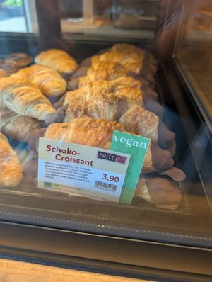  at Fritz Mühlenbäckerei in Munich
