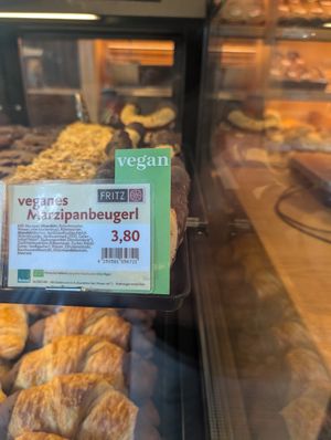  at Fritz Mühlenbäckerei in Munich