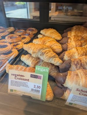  at Fritz Mühlenbäckerei in Munich