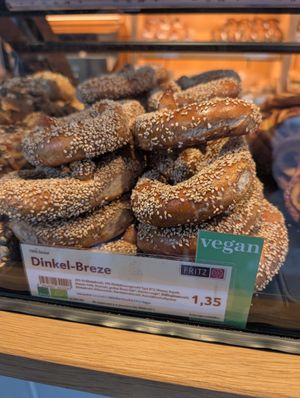  at Fritz Mühlenbäckerei in Munich