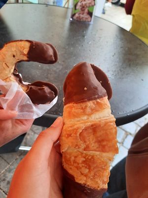  at Fritz Mühlenbäckerei in Munich