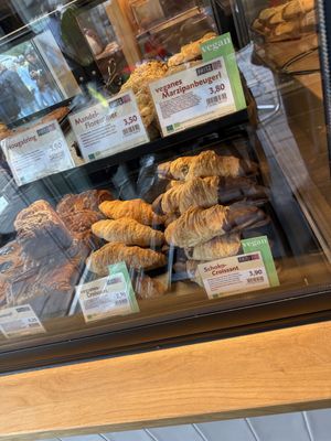   at Fritz Mühlenbäckerei in Munich