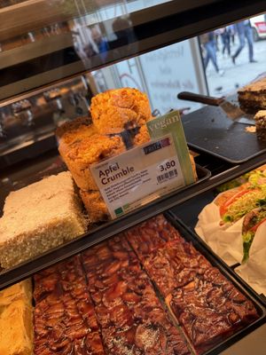   at Fritz Mühlenbäckerei in Munich