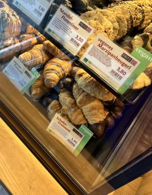   at Fritz Mühlenbäckerei in Munich