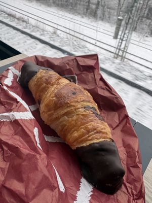   at Fritz Mühlenbäckerei in Munich