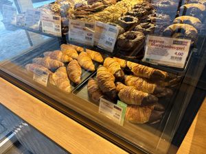   at Fritz Mühlenbäckerei in Munich