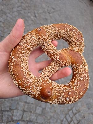  at Fritz Mühlenbäckerei in Munich