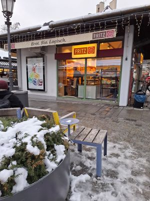  at Fritz Mühlenbäckerei in Munich
