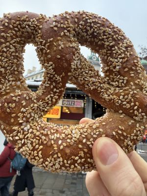   at Fritz Mühlenbäckerei in Munich