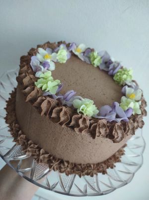  at La Pasticceria Vegana in Baronissi