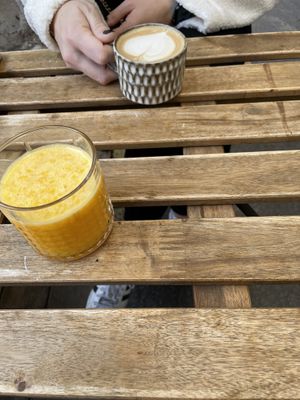   at Linka in Budapest