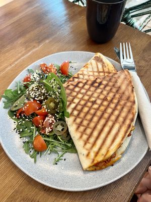   at Linka in Budapest